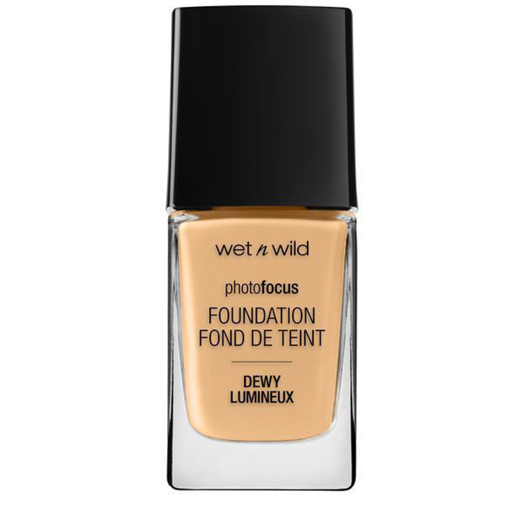 Imagen de Wet  N Wild  Base Liquida Photofocus Dewy - Buff Bisqué