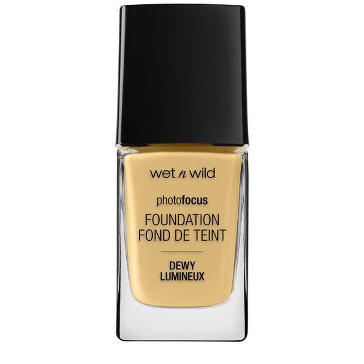 Imagen de Wet  N Wild Base Liquida Photofocus Dewy - Golden Beige