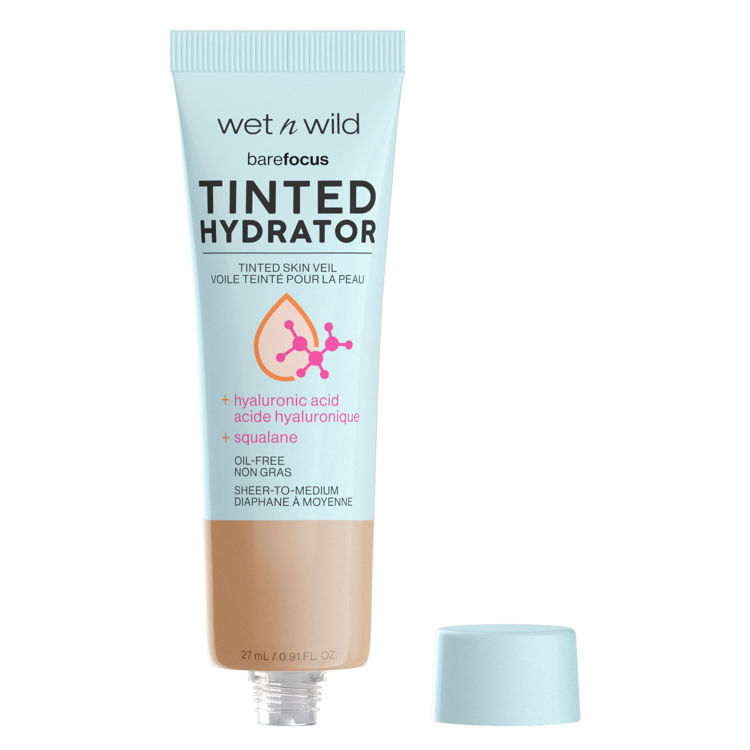 Imagen de Wet  N Wild Base de Maquillaje Bare Focus Tinted Medium Tan - 4065