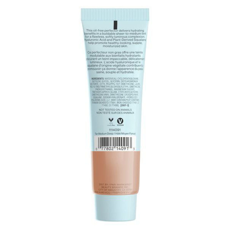 Imagen de Wet  N Wild Base de Maquillaje Bare Focus Tinted Tan Medium Deep - 4091