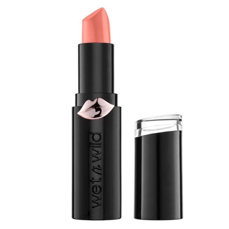 Imagen de Wet n Wild Labial Megalast Cremoso Semi Mate (1403) Bare It All