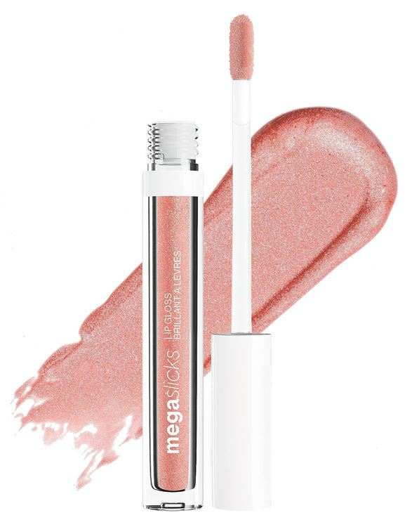 Imagen de Wet N Wild Brillo Labial Mega Slicks Lip Gloss Cherish