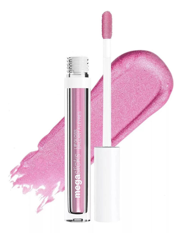Imagen de Wet N Wild Brillo Labial Mega Slicks Lip Gloss -  Sinless 4649