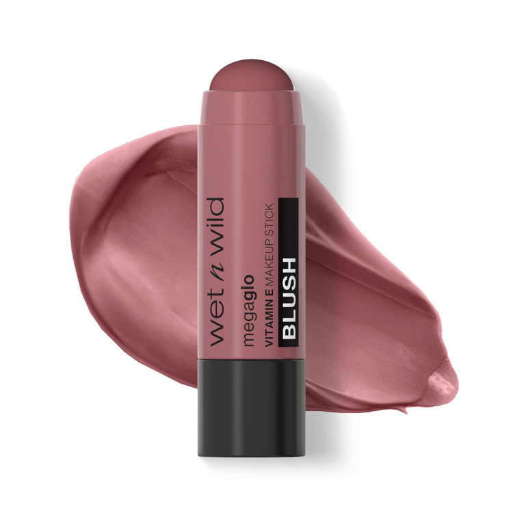 Imagen de Wet n Wild Megaglo Vitamin E Makeup Stick Say It Ain't Rose 5047
