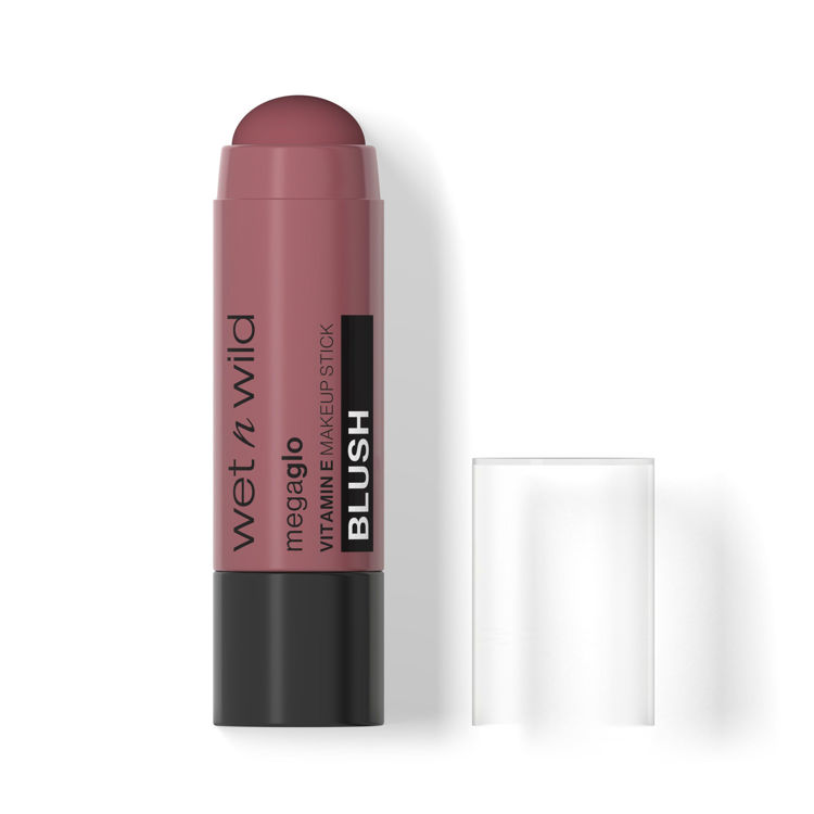 Imagen de Wet n Wild Megaglo Vitamin E Makeup Stick Say It Ain't Rose 5047