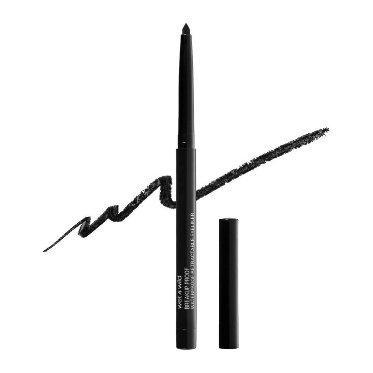 Imagen de Wet N Wild Breakup Proof Delineador Retráctil  - Marrón Oscuro