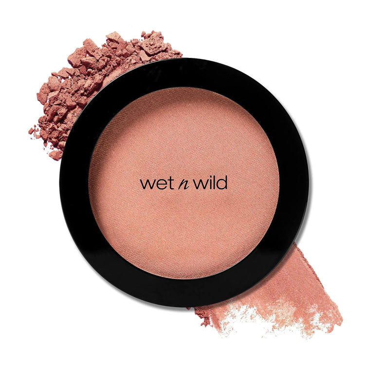 Imagen de Wet n Wild Rubor Coloricon Pearlescent Pink 11555
