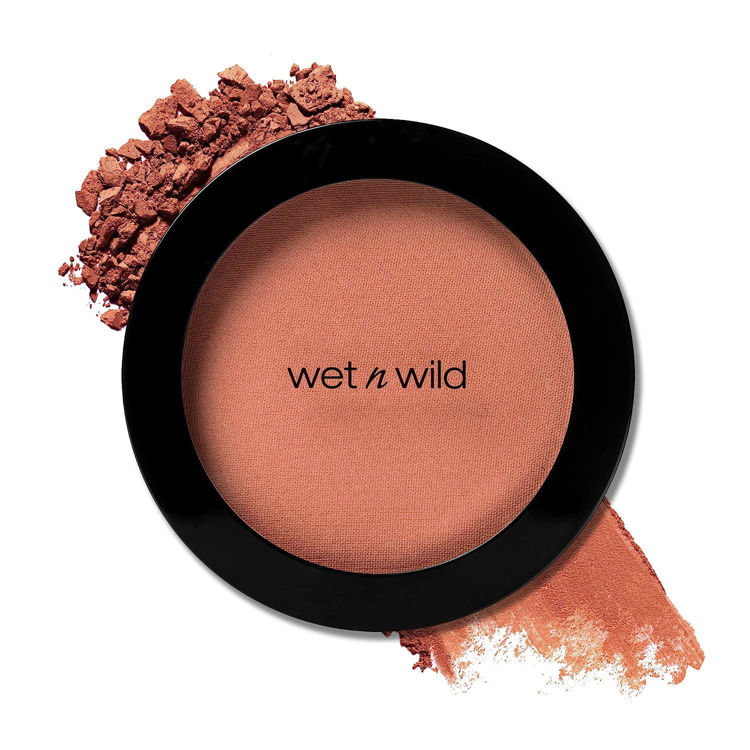 Imagen de Wet n Wild Rubor Coloricon Mellow Wine 11556