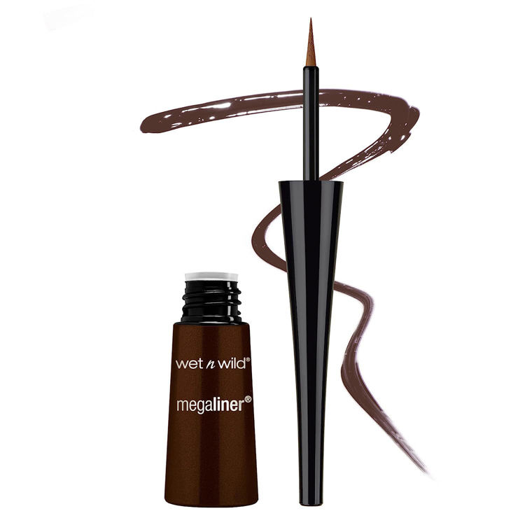 Imagen de Wet n Wild Liquid Eyeliner - Marrón Intenso