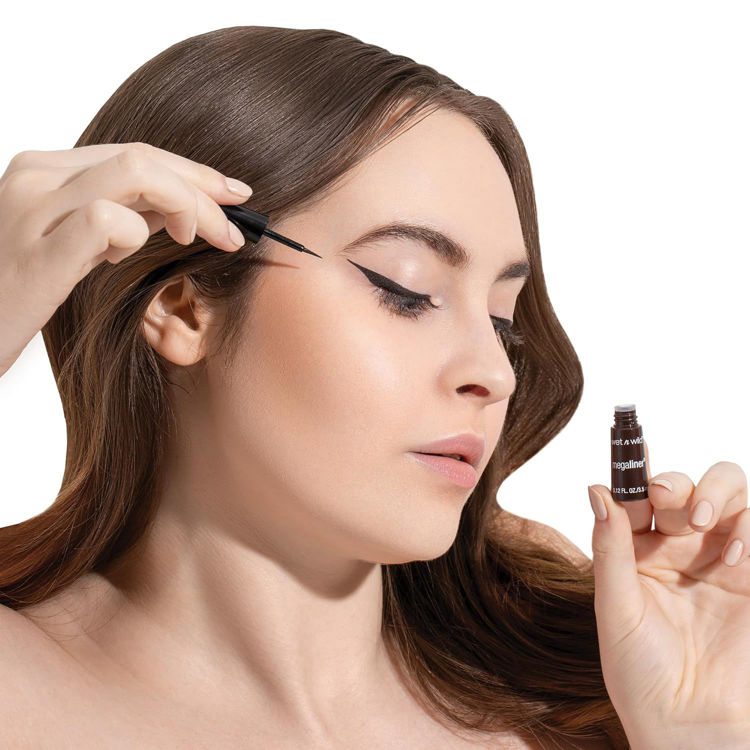 Imagen de Wet n Wild Liquid Eyeliner - Marrón Intenso
