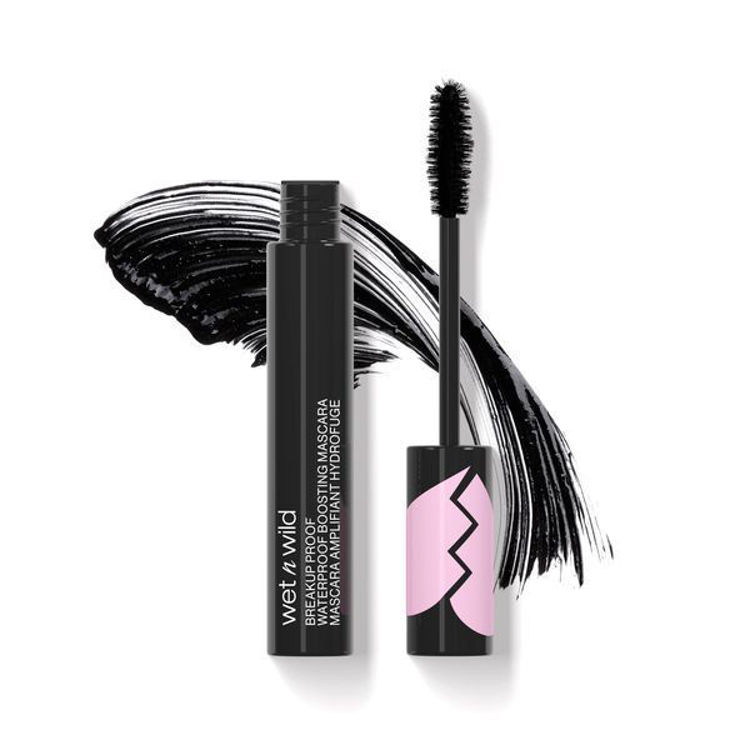 Imagen de Wet n Wild Máscara Breakup Proof Waterproof