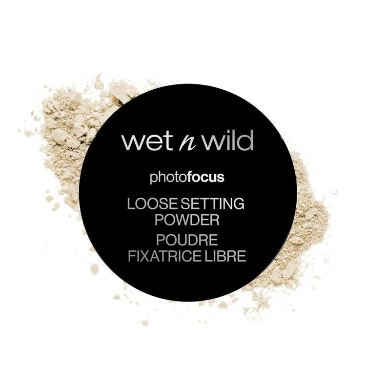 Imagen de Wet n Wild Photofocus Polvo Volatil Traslucido 520B