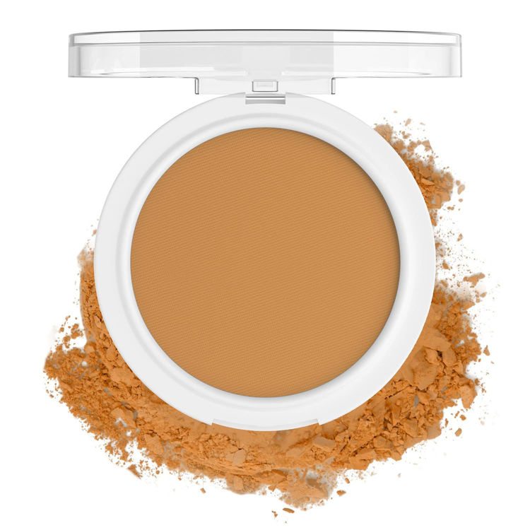 Imagen de Wet n Wild Polvo Compacto Barefocus Medium/Tan 4481