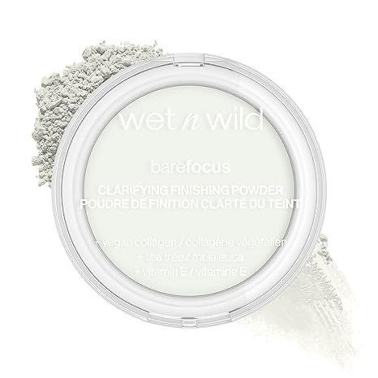 Imagen de Wet n Wild Polvo Compacto Barefocus Traslúcido 4478