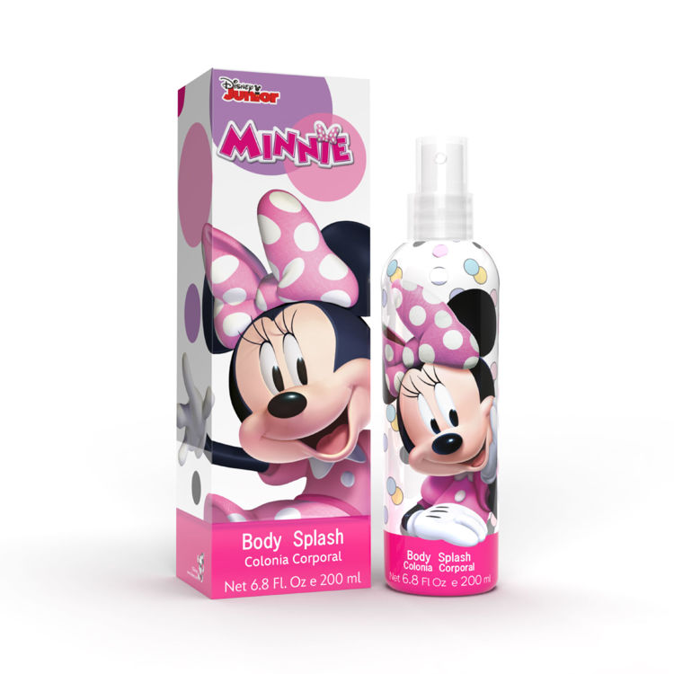 Imagen de Disney Minnie Body Splash 200 ml