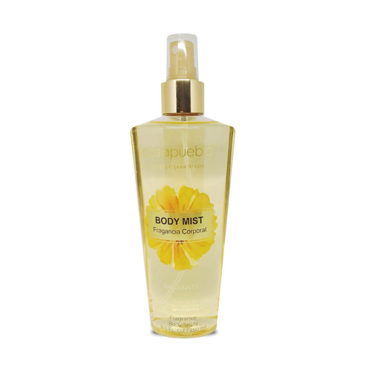 Imagen de Casapueblo Body Mist Romantic 250Ml