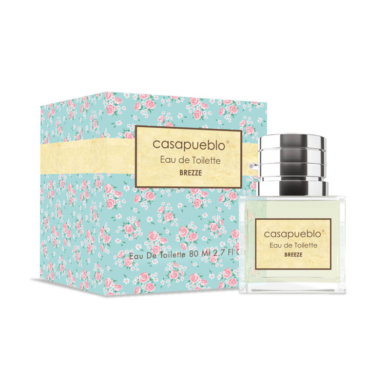 Imagen de Casapueblo Breeze Perfume de Mujer 80 ml