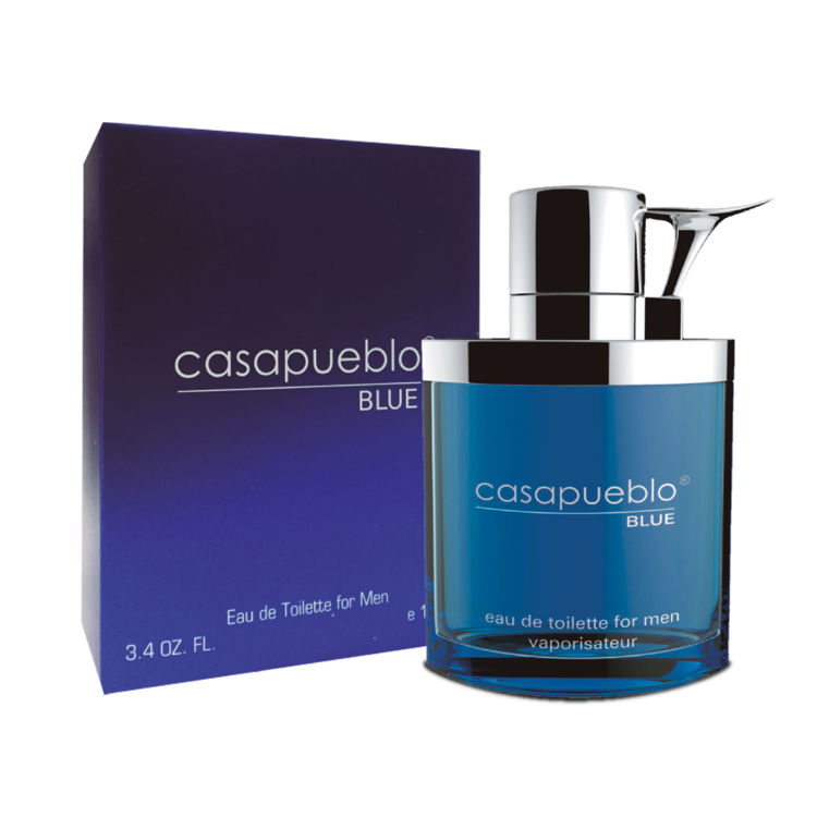 Imagen de Casapueblo Navy Blue Perfume de Hombre 100 ml