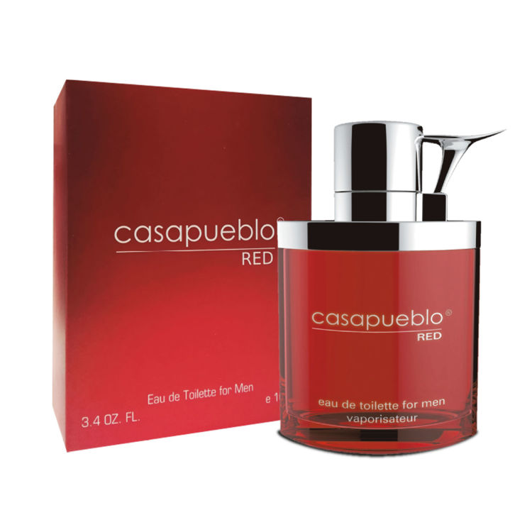 Imagen de Casapueblo Navy Red Perfume de Hombre 100 ml