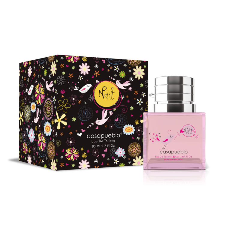 Imagen de Casapueblo Night Perfume de Mujer 80 ml