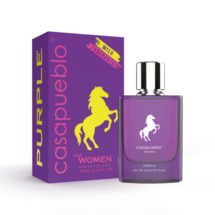 Imagen de Casapueblo Wild Fragance Purple Women Perfume de Mujer 75 ml