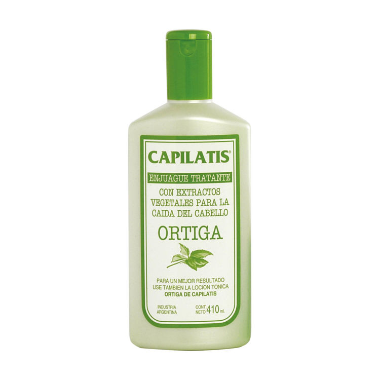 Imagen de Capilatis Acondicionador de Ortiga Anti-Caida 400 ml