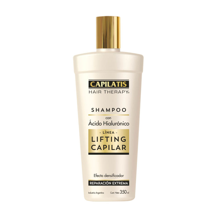 capilatis acido hialuronico shampoo