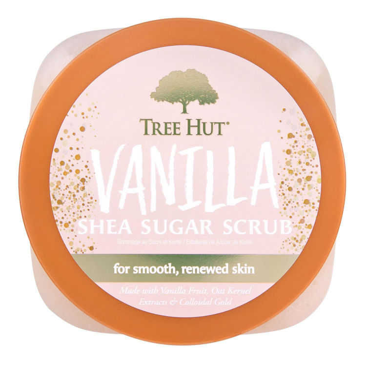 Imagen de Tree Hut Exfoliante Corporal  Vainilla Sugar Scrub 510 gr