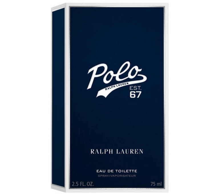 Imagen de Ralph Lauren Perfume de Hombre Polo 67 - 75 ml