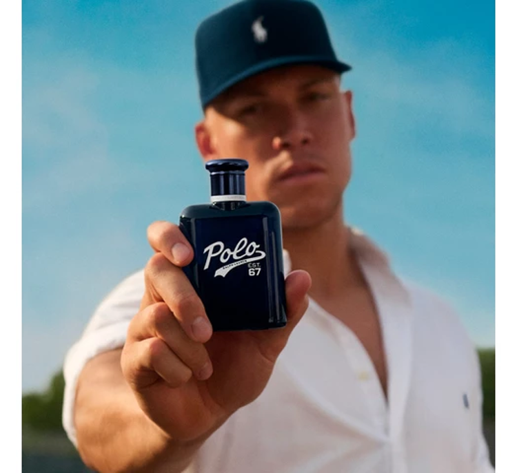 Imagen de Ralph Lauren Perfume de Hombre Polo 67 - 75 ml