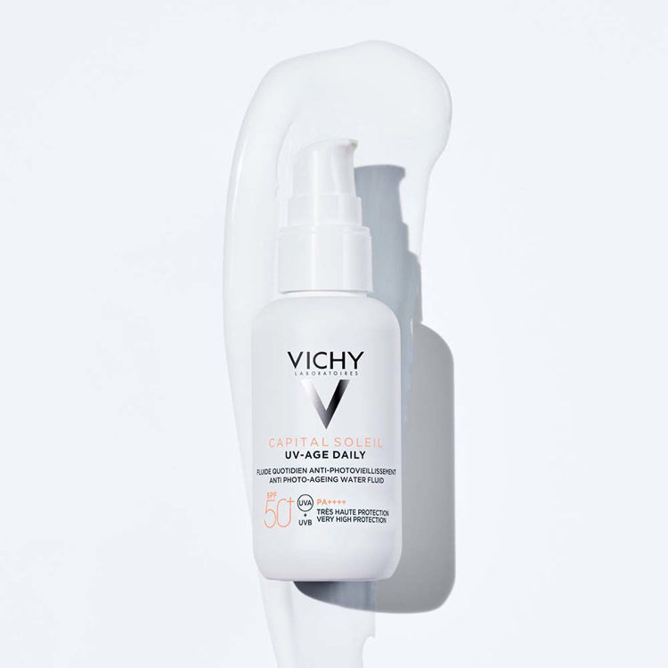 Imagen de Protector Solar Vichy Capital Soleil Uv-Age Daily Fps50 40 ml