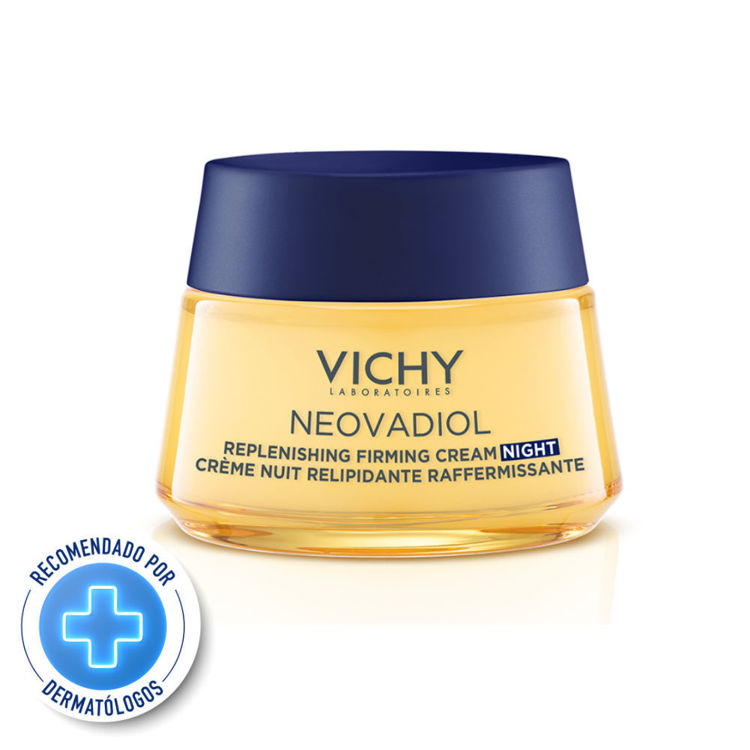Imagen de Vichy Crema Neovadiol Post Menopausia Noche 50 ml
