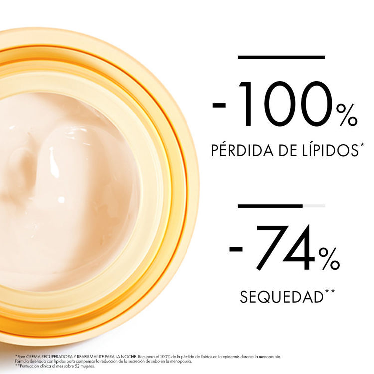 Imagen de Vichy Crema Neovadiol Post Menopausia Noche 50 ml