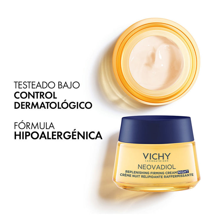 Imagen de Vichy Crema Neovadiol Post Menopausia Noche 50 ml