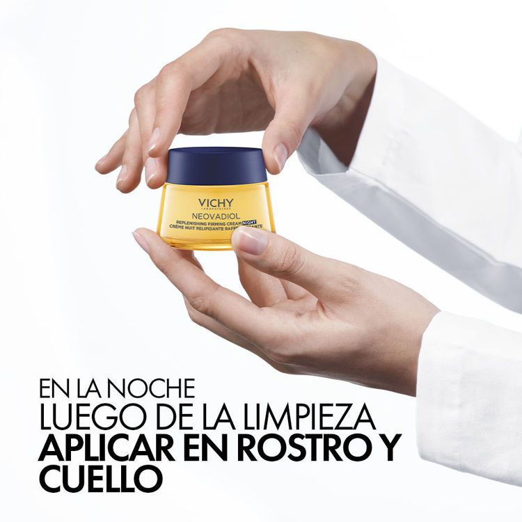 Imagen de Vichy Crema Neovadiol Post Menopausia Noche 50 ml