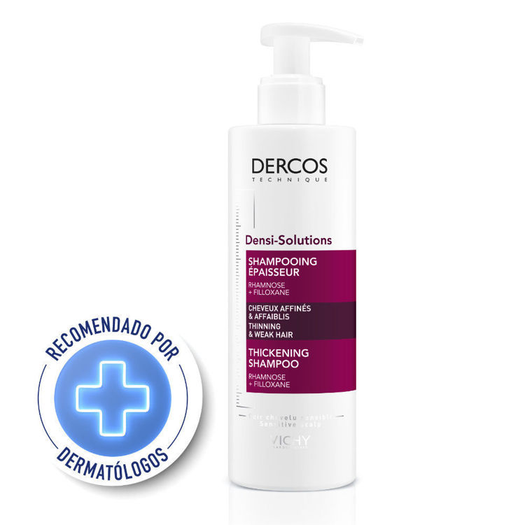 Imagen de Vichy Dercos Shampoo Densisolution Reconstituyente 250 ml