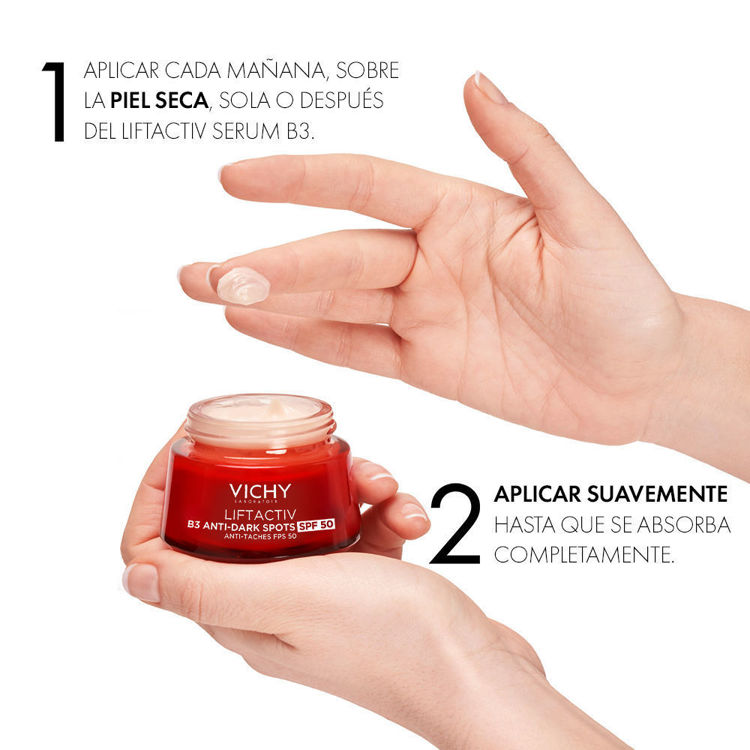 Imagen de Vichy Liftactiv B3 Specialist Spf50 50 ml