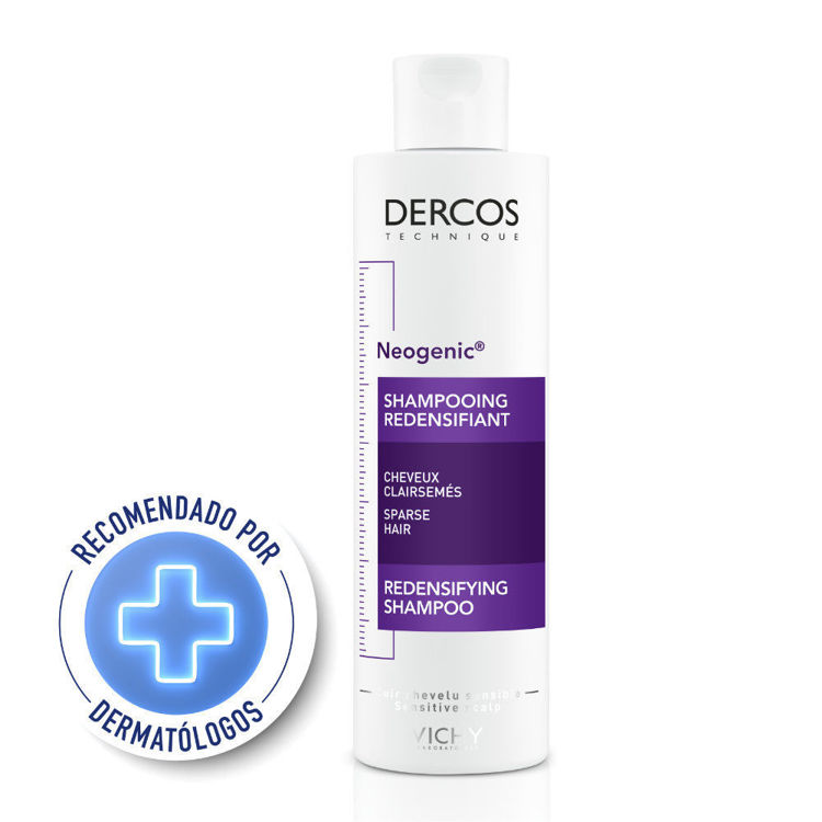 Imagen de Vichy Shampoo Dercos Neogenic 200 ml