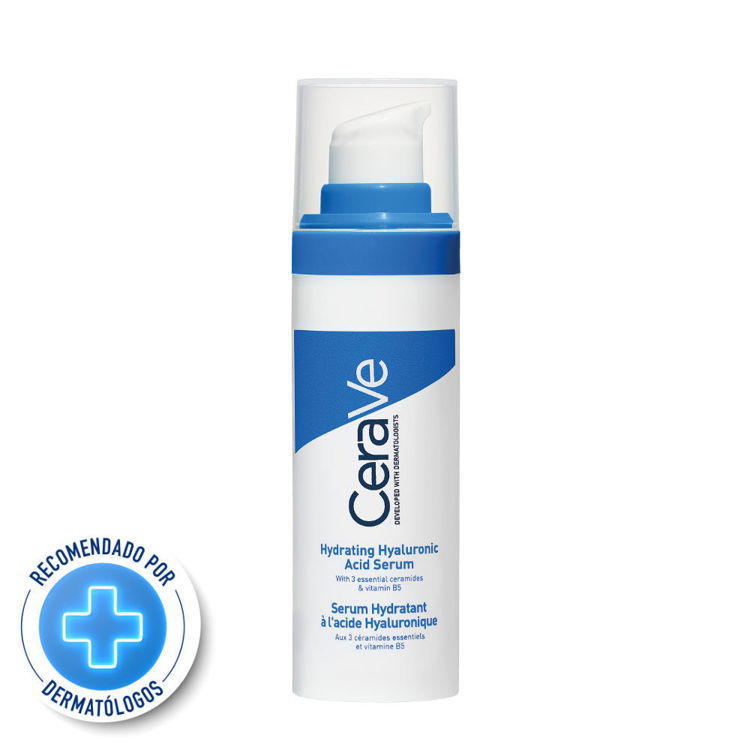 Imagen de Cerave Serum Hidratante Con Acido Hialuronico 30 ml