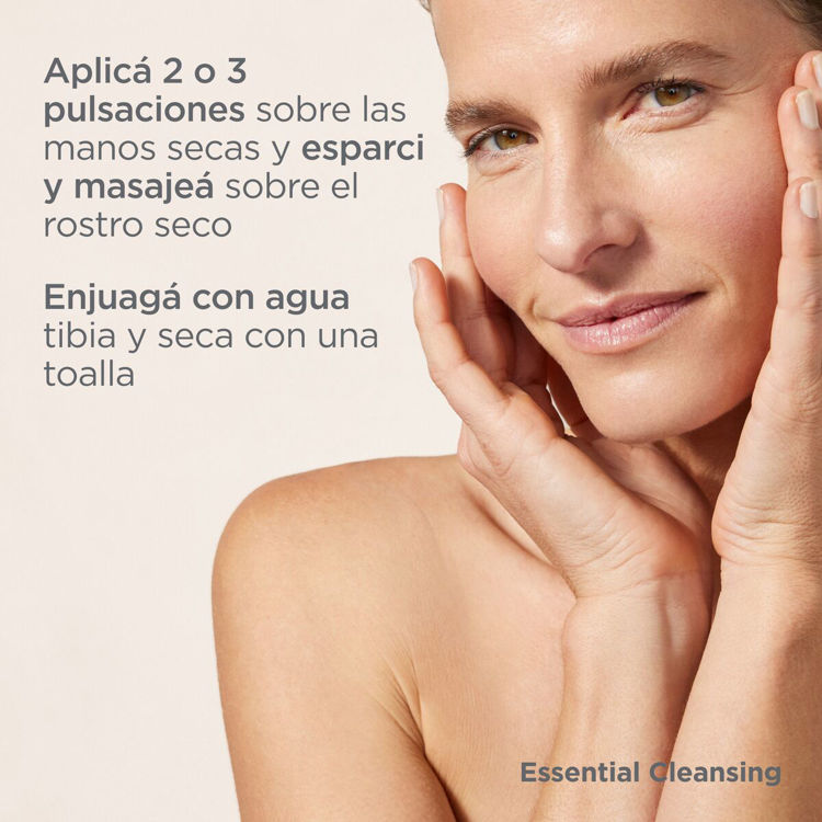 Imagen de Isdin Aceite Limpiador Facial Essential Cleansing 200 ml
