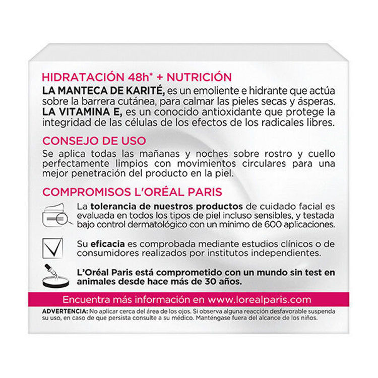 Imagen de L´Oréal Paris Crema Facial  Hidra Total 5 Humectante 50 ml