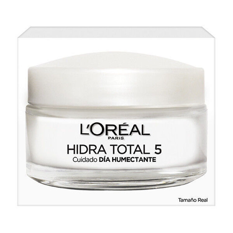 Imagen de L´Oréal Paris Crema Facial  Hidra Total 5 Humectante 50 ml
