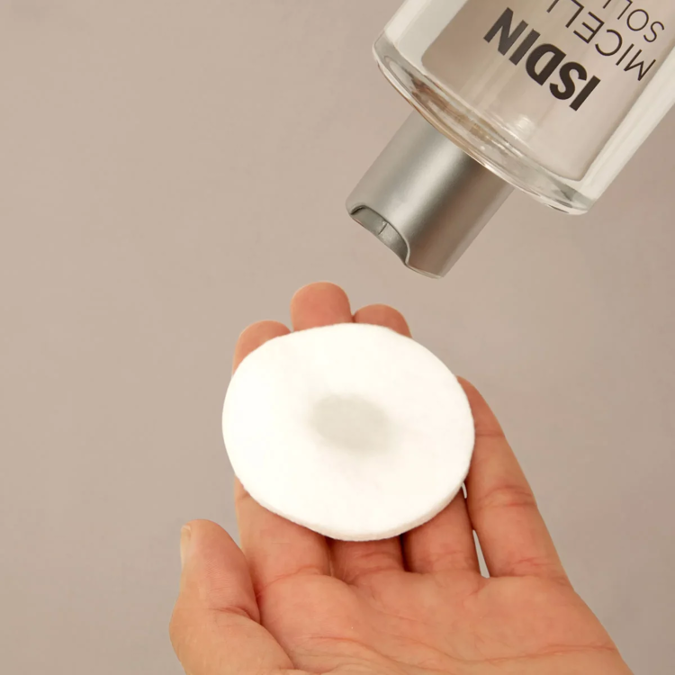 Imagen de Isdin Agua Solucion Micellar 4 En 1  400 ml