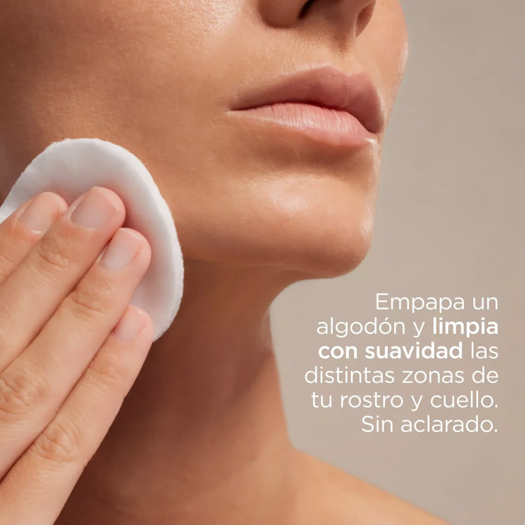 Imagen de Isdin Agua Solucion Micellar 4 En 1  400 ml