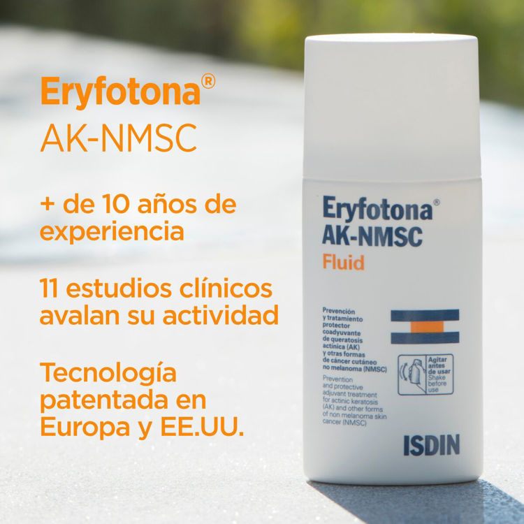 Imagen de Isdin Crema Eryfotona Ak-Nmsc Fluid Fps 99 50 ml