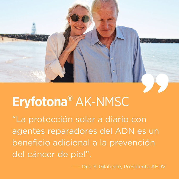 Imagen de Isdin Crema Eryfotona Ak-Nmsc Fluid Fps 99 50 ml