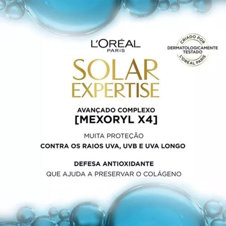 Imagen de L'Oreal Paris Protector Solar Expertise FPS 70 de 200 ml