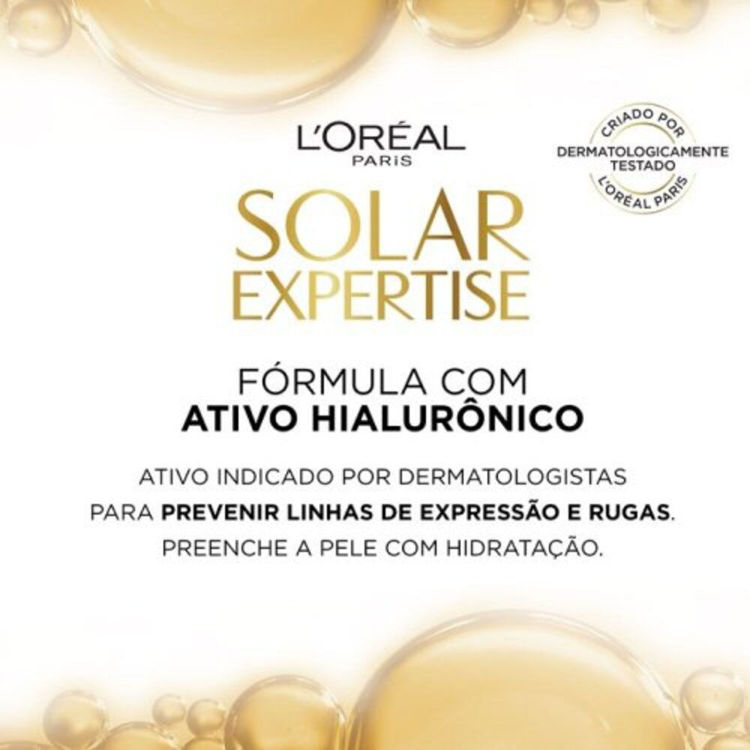 Imagen de L'Oreal Paris Protector Solar Expertise Antiarrugas FPS 30  40 ml