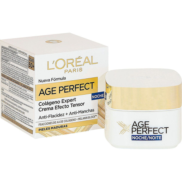 Imagen de L'Oréal Paris Crema Age Perfect con Colageno  70 ml