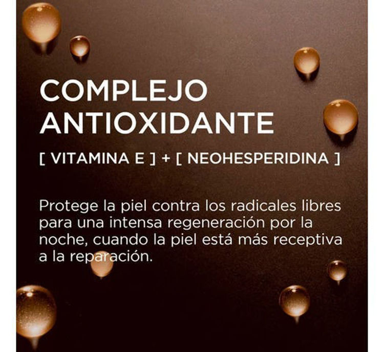 Imagen de L'Oréal París Midnight Sérum Renacimiento Celular con Complejo Antioxidante Age Perfect  30ml